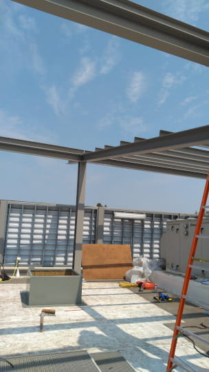 selective demolition and precision concrete cutting at UCLA - pic 1