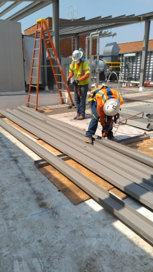 selective demolition and precision concrete cutting at UCLA - pic 3