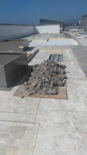 selective demolition and precision concrete cutting at UCLA - pic 5