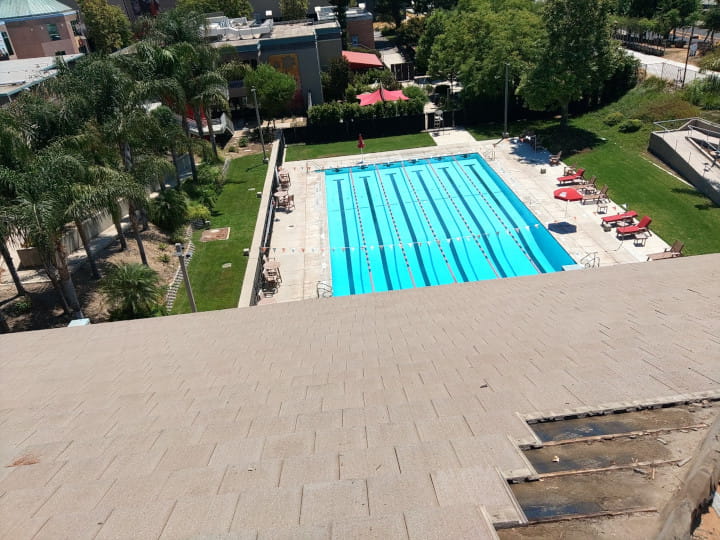 Fast Forward Concrete Cutting project at CSUN - pic 6