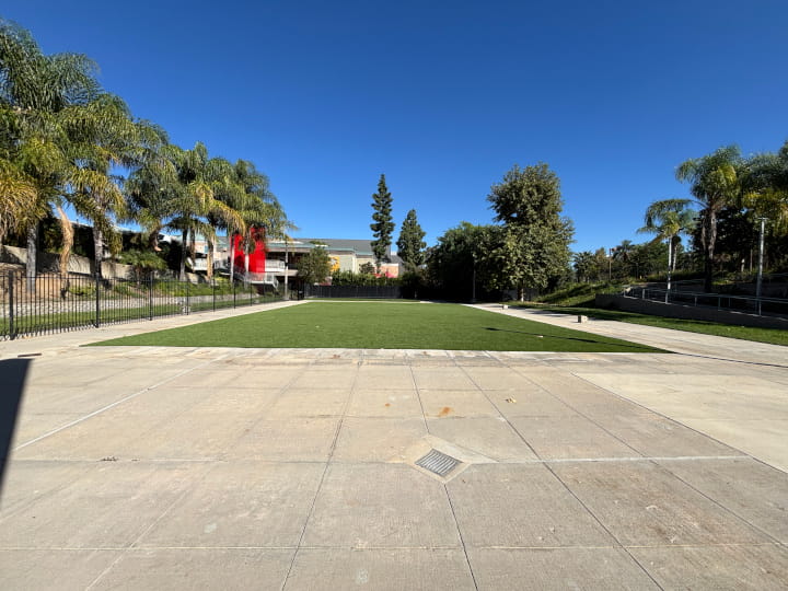 Fast Forward Concrete Cutting project at CSUN - pic 7